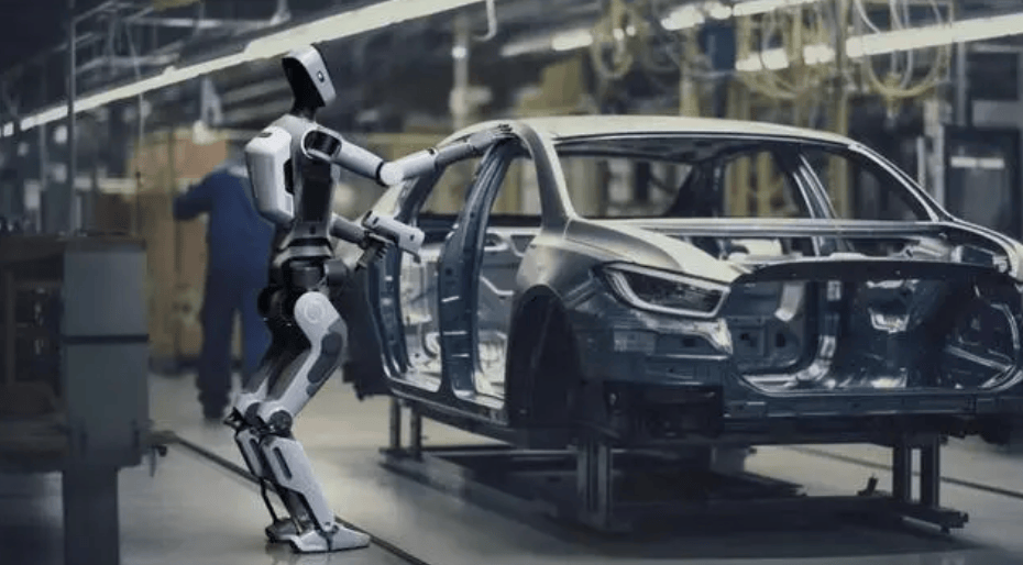 智元人形工廠量產(chǎn)近千臺(tái) 7家相關(guān)企業(yè)揭秘與網(wǎng)絡(luò)技術(shù)研究前沿